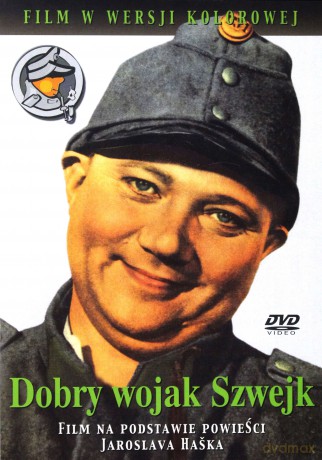 Dobry Wojak Szwejk / Dobry Wojak Szwejk 2: Melduję posłusznie Pakiet [2DVD]