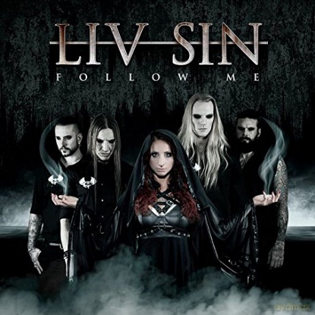 Liv Sin: Follow Me [Winyl]