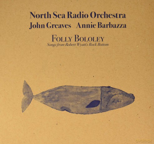 North Sea Radio Orchestra: Folly Bololey [Winyl]