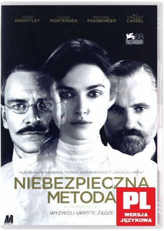 Niebezpieczna metoda [DVD]
