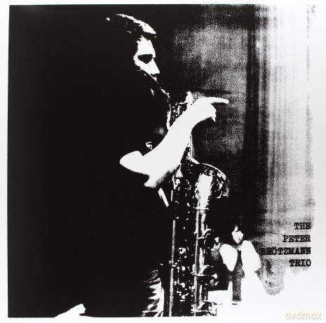 Peter Brotzmann: For Adolphe'sax [Winyl]
