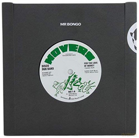 Disco Dub Band: For The Love Of Money/Disco Dub [Winyl]