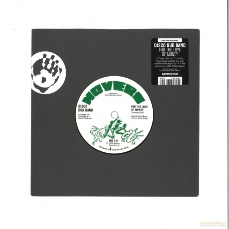 Disco Dub Band: For The Love Of Money/Disco Dub [Winyl]