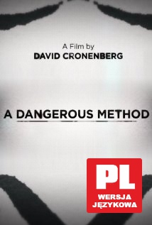 Niebezpieczna metoda [Blu-Ray]