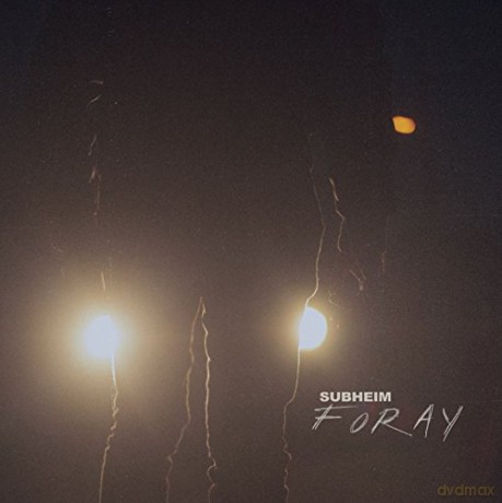 Subheim: Foray [Winyl]