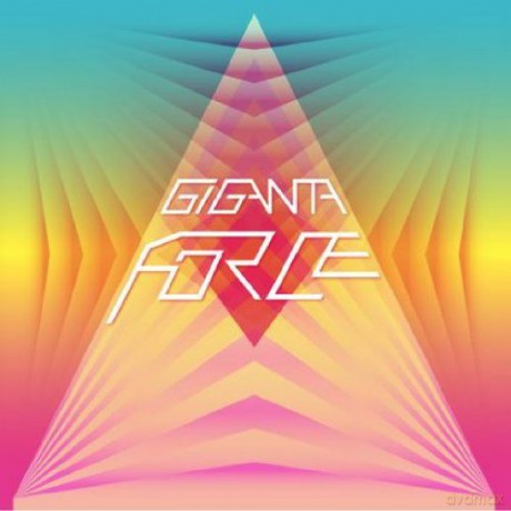 Giganta: Force Ep [Winyl]