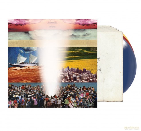 Broken Social Scene: Forgiveness Rock [7xWinyl]