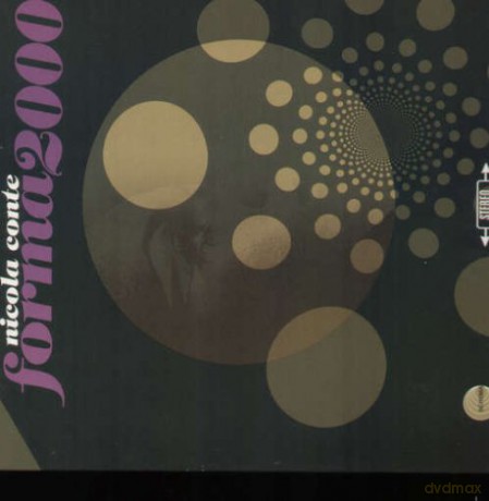 Nicola Conte: Forma 2000 [Winyl]