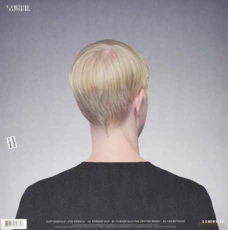 Kurt Baggaley: Former'self Ep [Winyl]