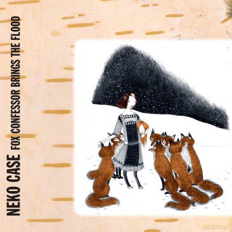 Neko Case: Fox Confessor Brings The [Winyl]