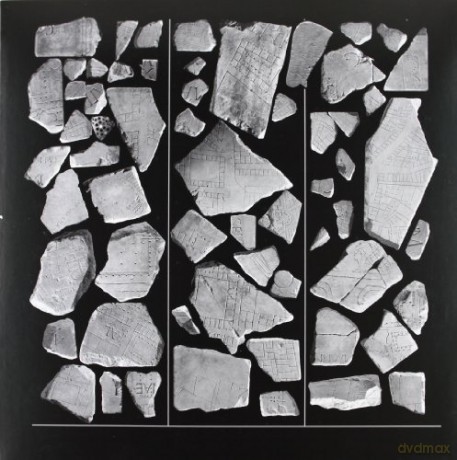 Aufgehoben: Fragments Of The Marble Plan [Winyl]