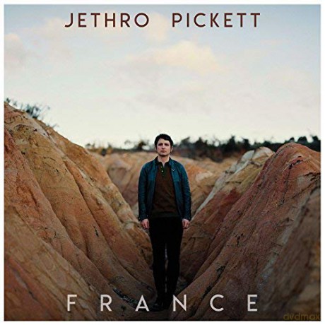 Jethro Pickett: France [Winyl]
