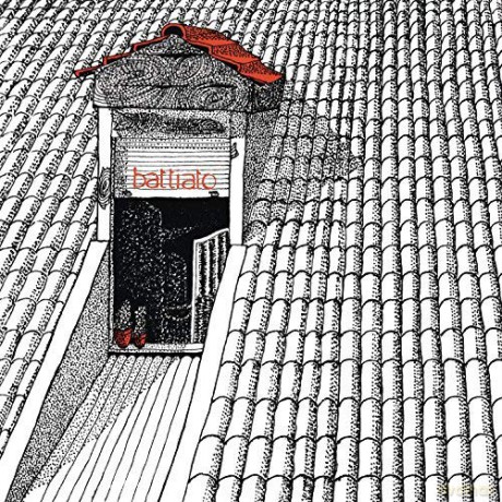 Franco Battiato: Franco Battiato [Winyl]