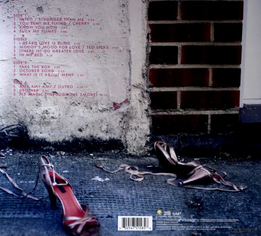 Amy Winehouse: Frank [Winyl]