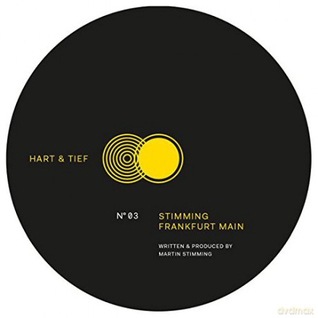 Stimming/dave Dk: Frankfurt Main'saida 222 [Winyl]