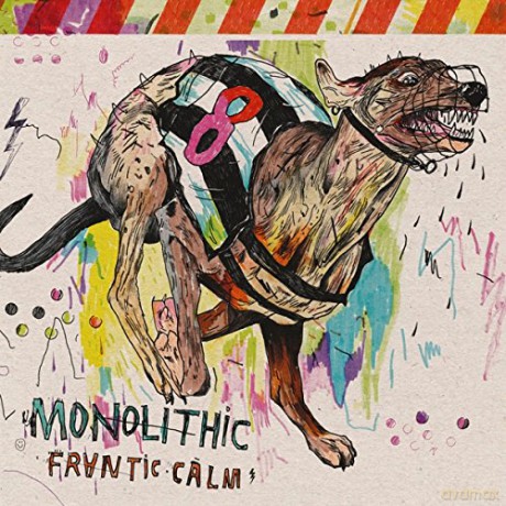 Monolithic: Frantic Calm [Winyl]
