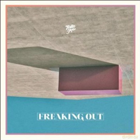 Toro Y Moi: Freaking Out [Winyl]