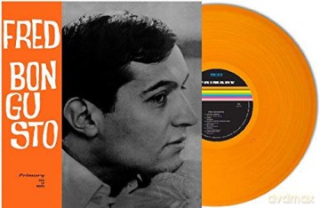 Fred Bongusto: Fred Bongusto [Winyl]