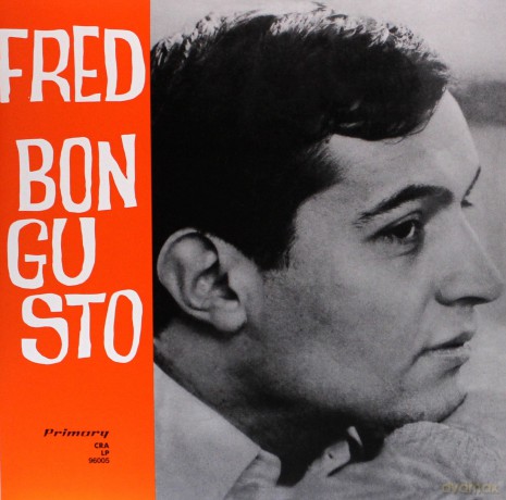 Fred Bongusto: Fred Bongusto [Winyl]