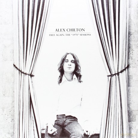 Alex Chilton: Free Again: The 1970 sessions [Winyl]