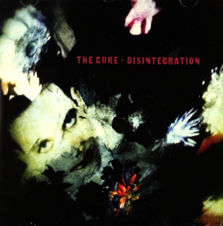The Cure: Disintegration (Remastered) [CD]