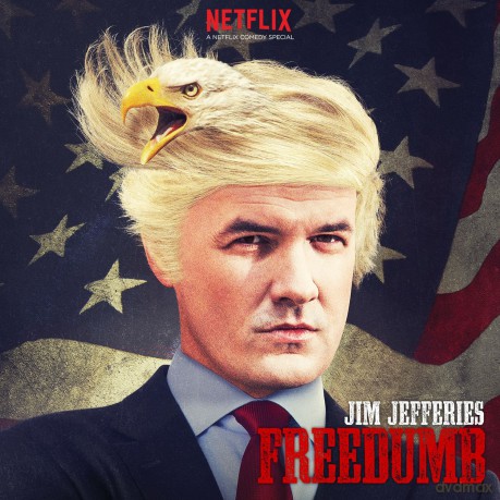 Jim Jefferies: Freedumb [Winyl]