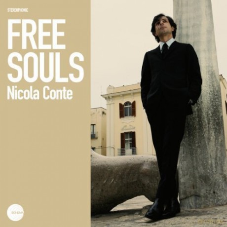 Nicola Conte: Free'souls [2xWinyl]