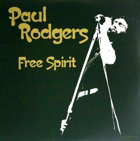 Paul Rodgers: Free'spirit [3xWinyl]