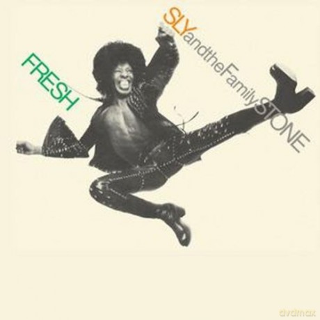 Sly & The Family Stone: Fresh [Winyl]
