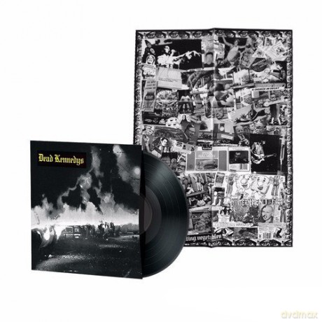 Dead Kennedys: Fresh Fruit for Rotting Vegetables [Winyl]