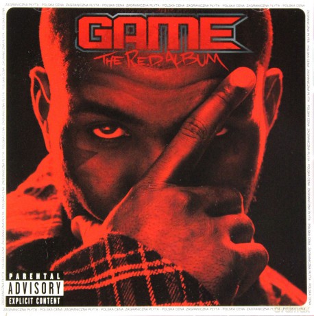 The Game: R.E.D. Album (Pl) [CD]