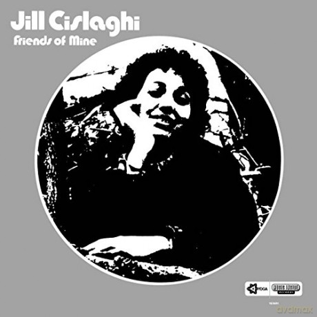Jill Cislaghi: Friends of Mine [Winyl]