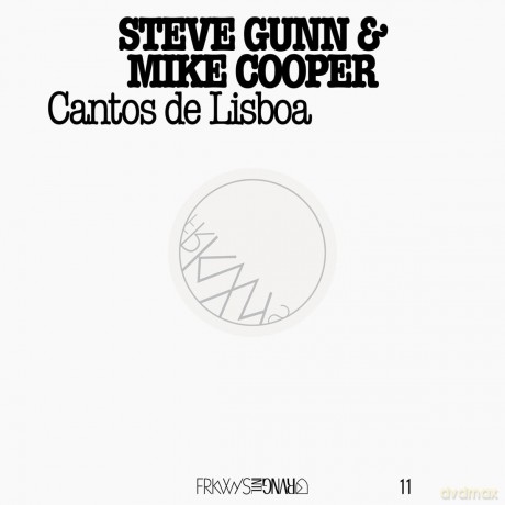 Mike And Steve Gu Cooper: Frkwys Vol. 11 - Mike Cooper &'stevegunn Contos De Lisboa [Winyl]