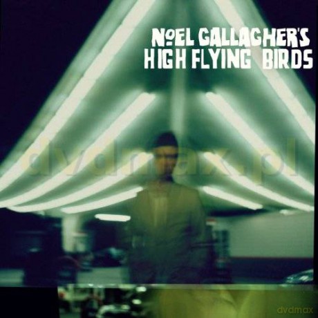Noel Gallagher's High Flying Birds: Noel Gallagher's High Flying Birds (digipack) [CD]+[DVD]
