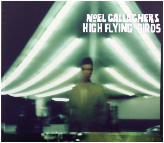 Noel Gallagher's High Flying Birds: Noel Gallagher's High Flying Birds (digipack) [CD]+[DVD]