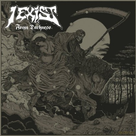 I Exist: From Darkness [Winyl]