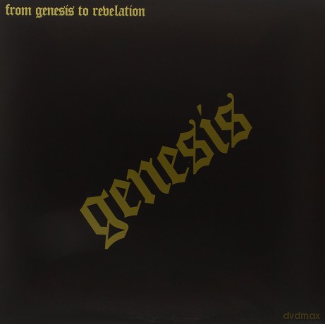 Genesis: From Genesis to Revelation [Winyl]