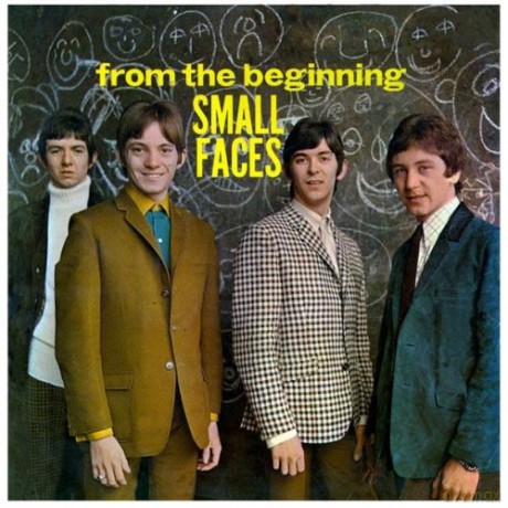 Small Faces: From the Beginning [Winyl]