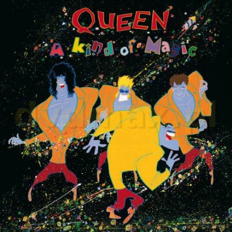 Queen: A Kind Of Magic [CD]