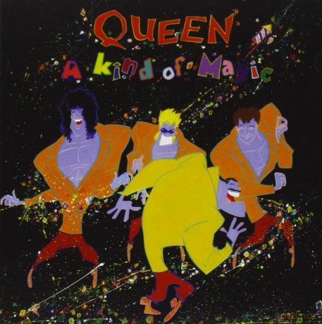 Queen: A Kind Of Magic [CD]