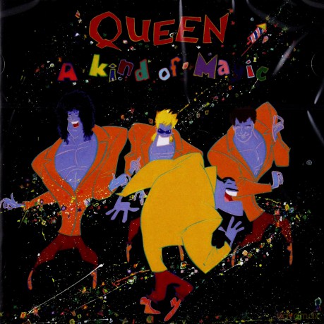 Queen: A Kind Of Magic [CD]