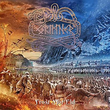 Grimner: Frost Mot Eld [2xWinyl]