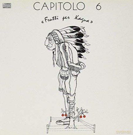 Capitolo 6: Frutti Per Kagua [Winyl]