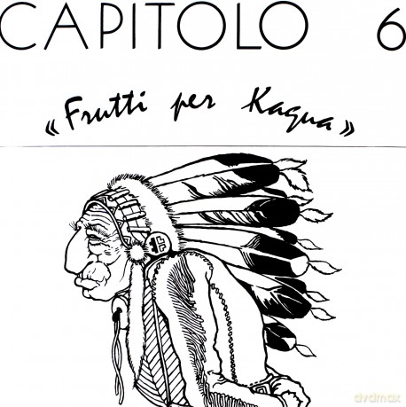 Capitolo 6: Frutti Per Kagua [Winyl]