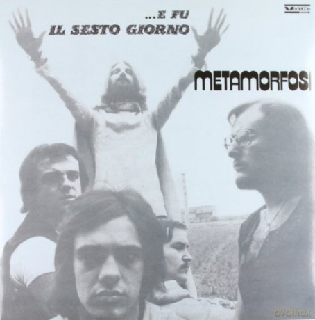 Metamorfosi: Fu Il'sesto Giorno [Winyl]