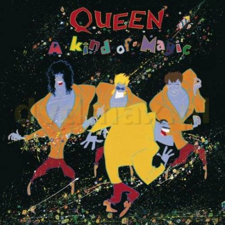 Queen: A Kind Of Magic (Deluxe) [2CD]