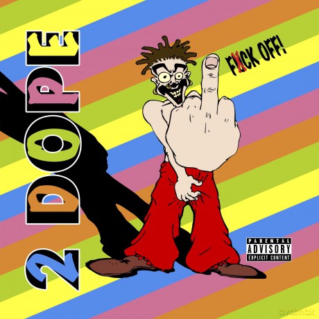 Shaggy 2 Dope: Fuck Off [Winyl]