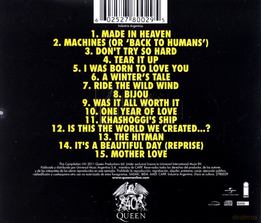 Queen: Deep Cuts 3 [CD]