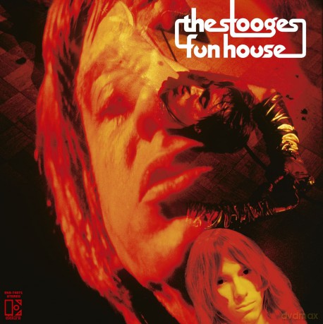 Stooges: Funhouse [Winyl]