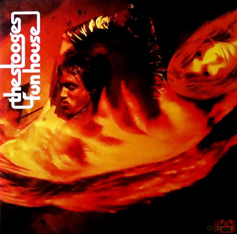 Stooges: Funhouse [Winyl]